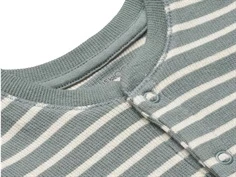 Liewood blue fog/sandy pyjamas heldragt Birk